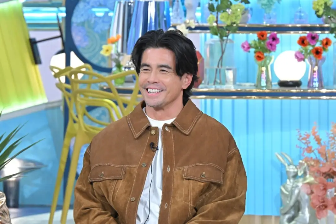 1月23日放送のトークバラエティー番組「A-Studio＋」に出演する伊藤英明さん＝TBS提供