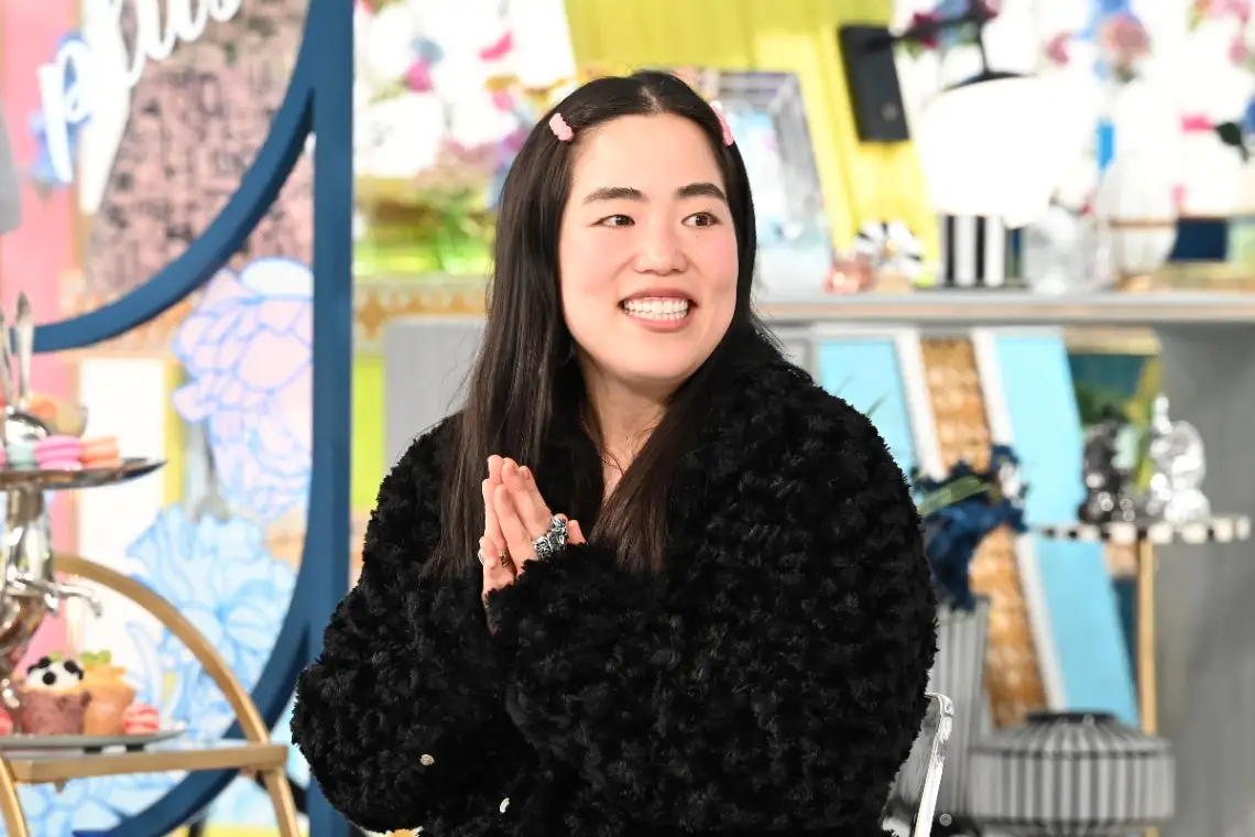 1月30日放送のトークバラエティー番組「A-Studio＋」に出演するゆりやんレトリィバァさん＝TBS提供