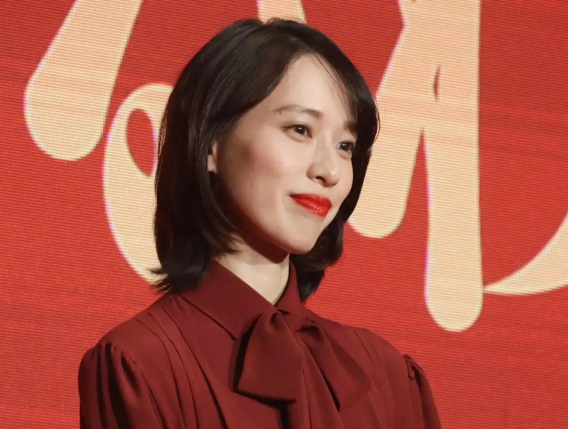 「Next on Netflix 2026」に出席した戸田恵梨香さん